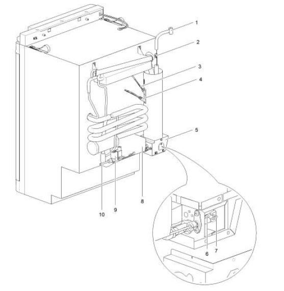 Thetford N112 Fridge Spare Parts | Reviewmotors.co